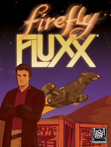 (image for) Firefly Fluxx